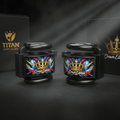 TITAN Crown Edition Olympic Barbell Collars