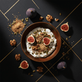 TITAN Fig Walnut Endurance Bowl