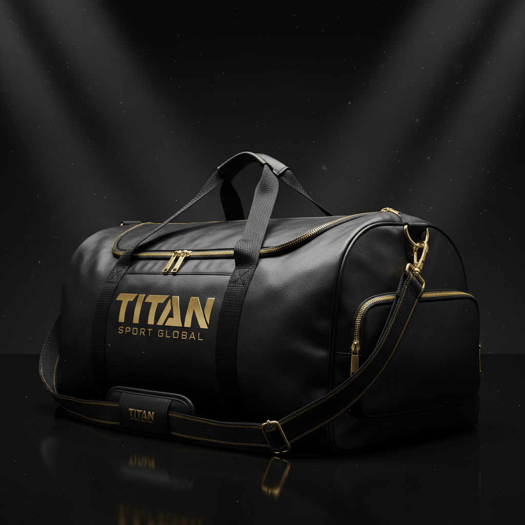TITAN Gold Strike Duffel Bag