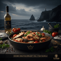 Crown Croatian Brudet Vol.2 Fish Bundle — TITAN SPORT GLOBAL Crown Edition