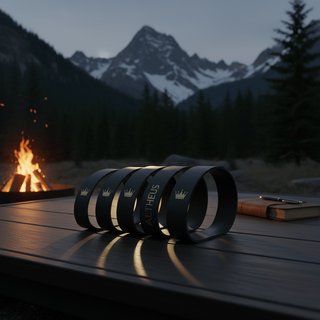 TITAN Off-Grid Mobility Band Set Crown Edition