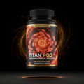 TITAN PQQ Mitochondrial Booster - 40mg BioPQQ Energy Creator