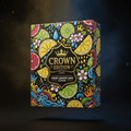 TITAN Electrolyte Hydration Packets Lemon Lime — Crown Edition bold tattoo-style artwork