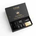 TITAN Crown Edition Women's Monthly Cycle Box — Tampons & Pads