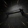 TITAN Crown Edition Wall-Mounted Pull-Up Bar