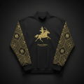 TITAN Mongol Empire Crewneck Turtleneck — Khan Edition