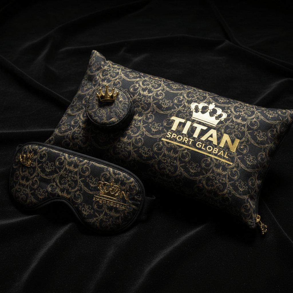 TITAN Athlete Sleep Kit Crown Edition