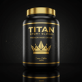 TITAN Mass Gainer — Titan Crown SWAG