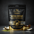 Matcha Coconut Energy Protein Bites — TITAN SPORT GLOBAL