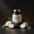 TITAN Puffball Mushroom - Immune & Wound Healing Support