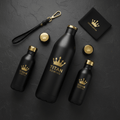 TITAN Crown Edition Rowing Team Water Bottle Set