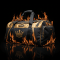 TITAN Off-Grid Fireproof Duffle Bag — Titan Crown SWAG