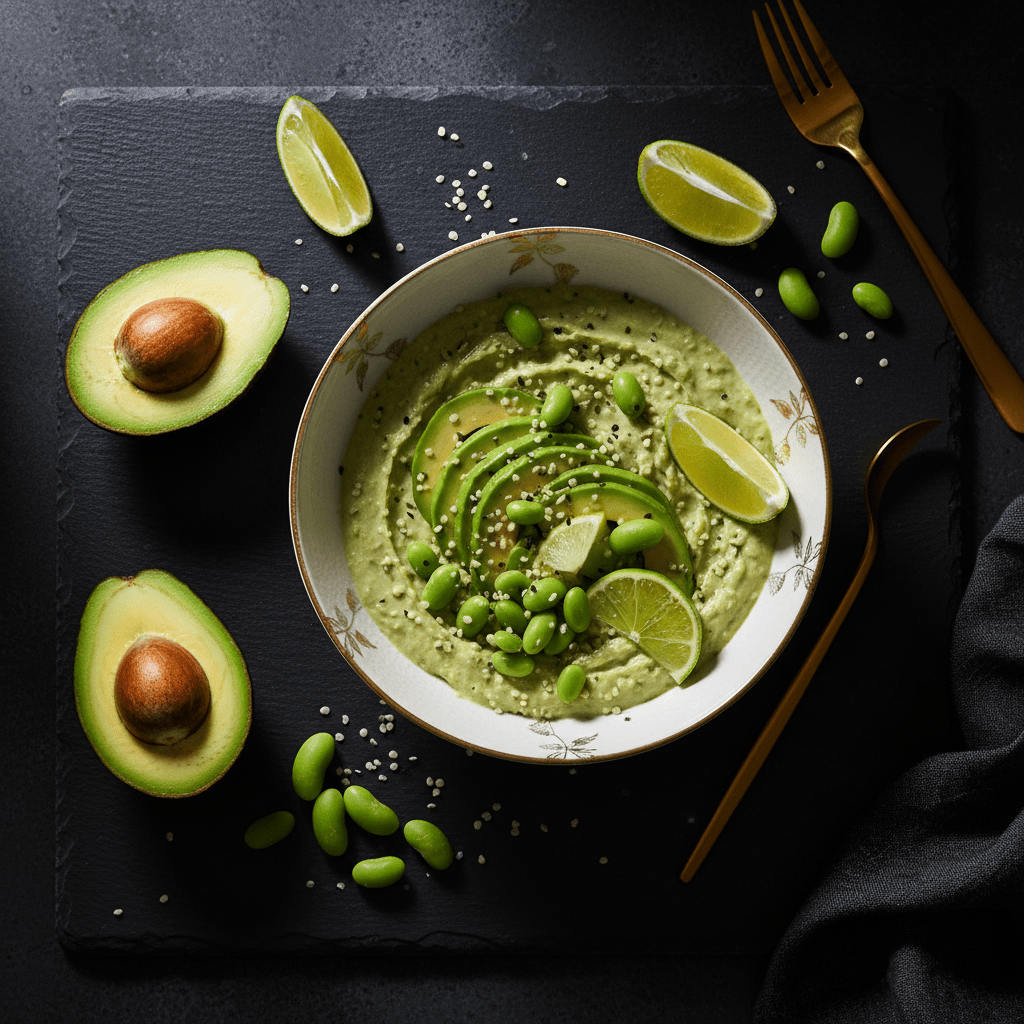 TITAN Avocado Lime Protein Fruit Bowl