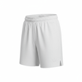 Arctic White Training Short — Crown Edition