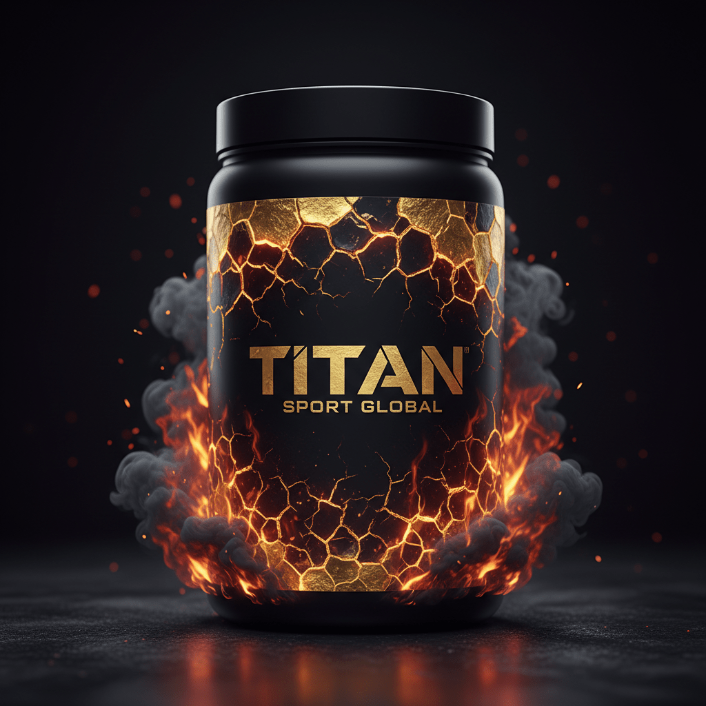 TITAN Meal Replacement Shake
