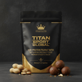 West African Groundnut Protein Bites — TITAN SPORT GLOBAL