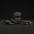 TITAN All-In-One Baseball Pitcher's Arm Care Home Gym Kit — Crown Edition