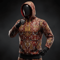 TITAN Thai Muay Thai Pullover Hoodie — Sak Yant Edition