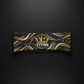 TITAN Headband - Moisture-Wicking Non-Slip Performance Headband