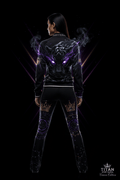 Panther Queen Track Set — Women's Warrior Drop
