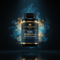 TITAN SPORT GLOBAL kids omega-3 gummies brain and focus formula