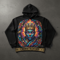 TITAN Plus Men's Cosmic King Hoodie — Inclusive Crown Finale