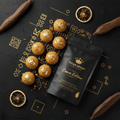 TITAN High-Protein Baobab & Orange Power Bites