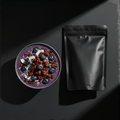 TITAN Protein Smoothie Bowl Mix – Acai Blueberry, premium product photography