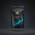 TITAN Spirulina Powder — Pure Organic Blue-Green Algae Superfood