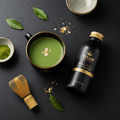 TITAN High-Protein Matcha Soy Protein Pudding Cup