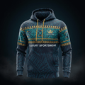TITAN Samoan Pe'a Pullover Hoodie — Aiga Edition