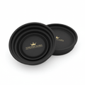 TITAN Sport Collapsible Pet Water Bowl — Hydration Kit for Active Dogs & Cats