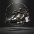 TITAN Crown Edition Weightlifting Shoes