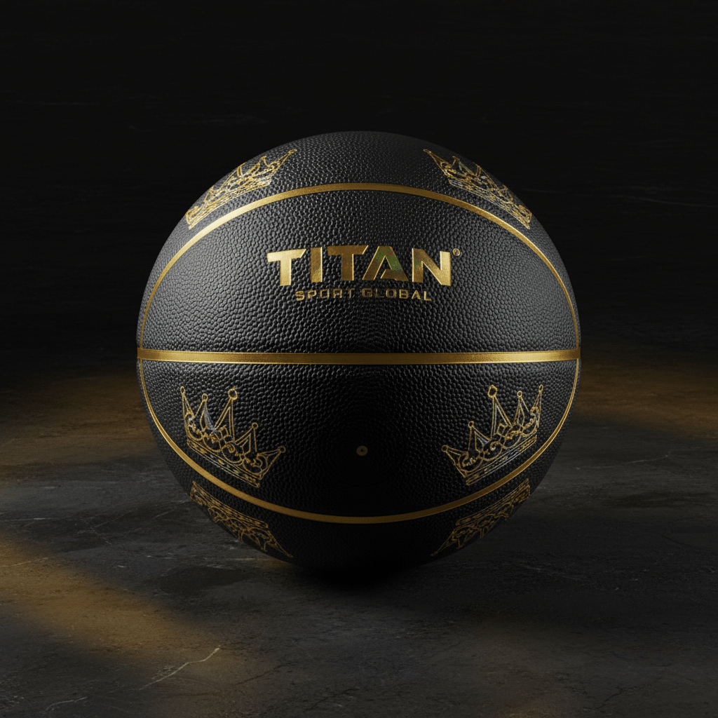 TITAN Pro Basketball Crown Edition
