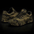 TITAN Crown Edition Sacred Geometry Men's Training Shoe Tattoo Art