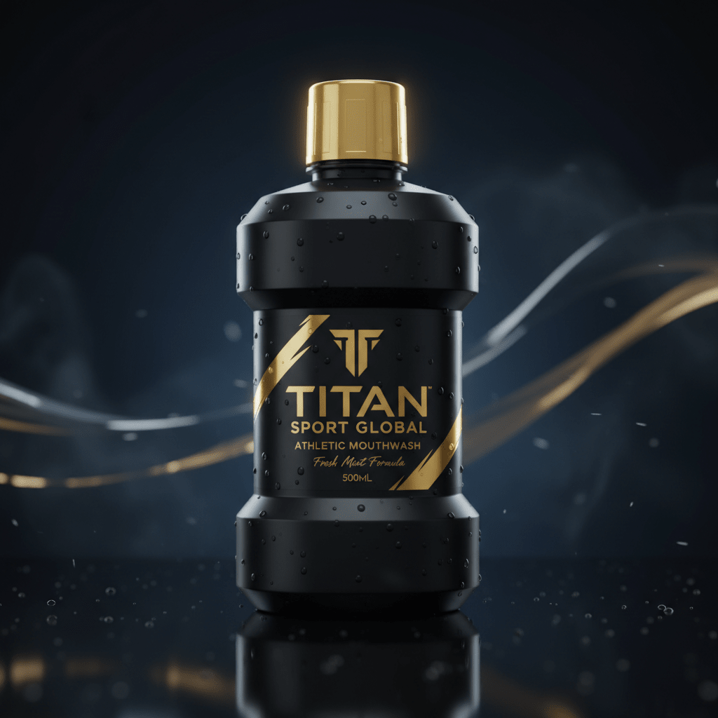 TITAN Fresh Mouthwash