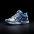 TITAN Kids Robot Warrior Training Sneaker — Crown Edition