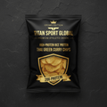 Rice Protein Thai Green Curry Chips — TITAN SPORT GLOBAL