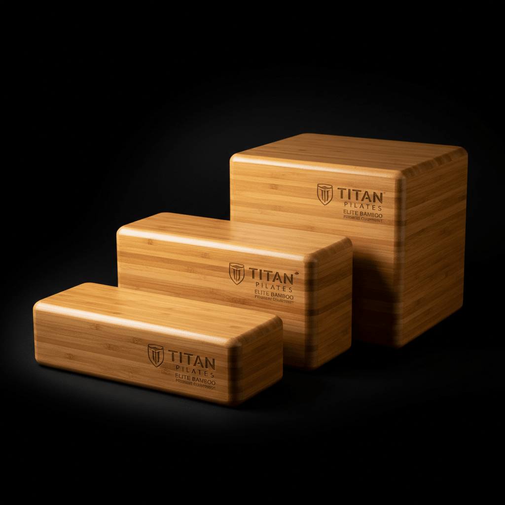 Elite pilates blocks