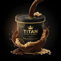 Crown High-Protein Espresso Oatmeal Cup