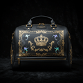 TITAN Crown Elite Soccer Bag — Pitch King Edition