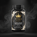 TITAN Lion's Mane Mushroom — 1000mg Cognitive Performance Formula