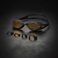 TITAN Swim Goggles - Anti-Fog UV Protection Racing Goggles