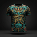 Men's Tee — Generational Wealth — Crown Edition