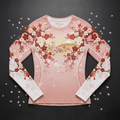 TITAN Women’s Japanese Sakura Training Tee — Hanami Edition