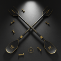 TITAN Crown Edition Sculling Oars