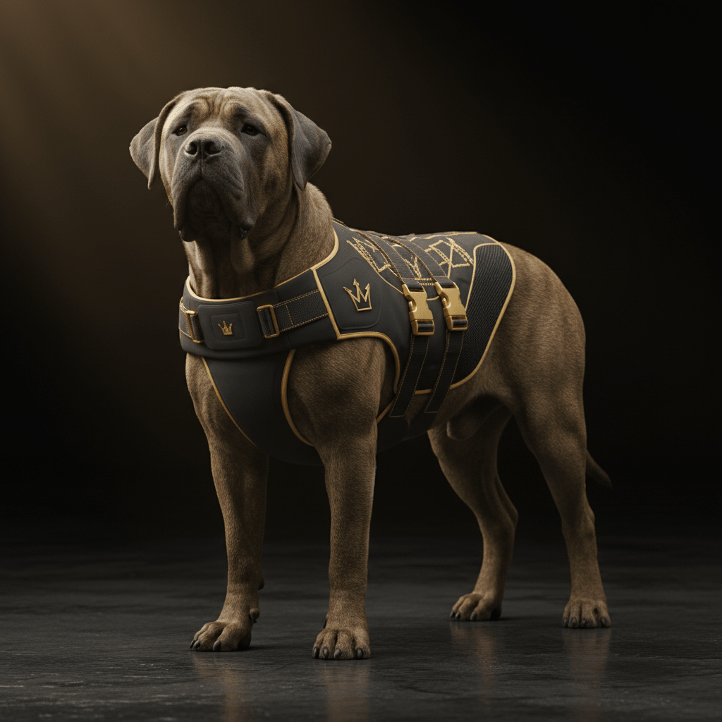 TITAN Gentle Giant CoolDown Performance Vest — Crown Edition