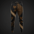 TITAN Javanese Batik Joggers — Parang Edition