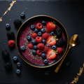 TITAN Berry Blast Protein Bowl
