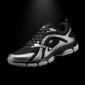 TITAN Women's Running Shoe Stealth Crown Edition